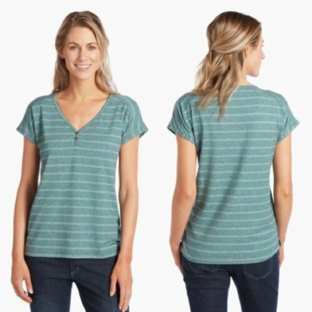 Women’s KÜHL LISETTE Short Sleeve T-shirt